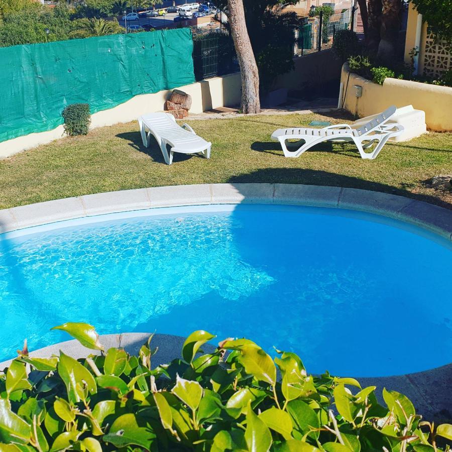 Apartamento Puig Campana Benidorm Esterno foto