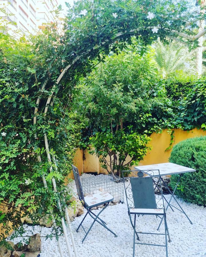 Apartamento Puig Campana Benidorm Esterno foto