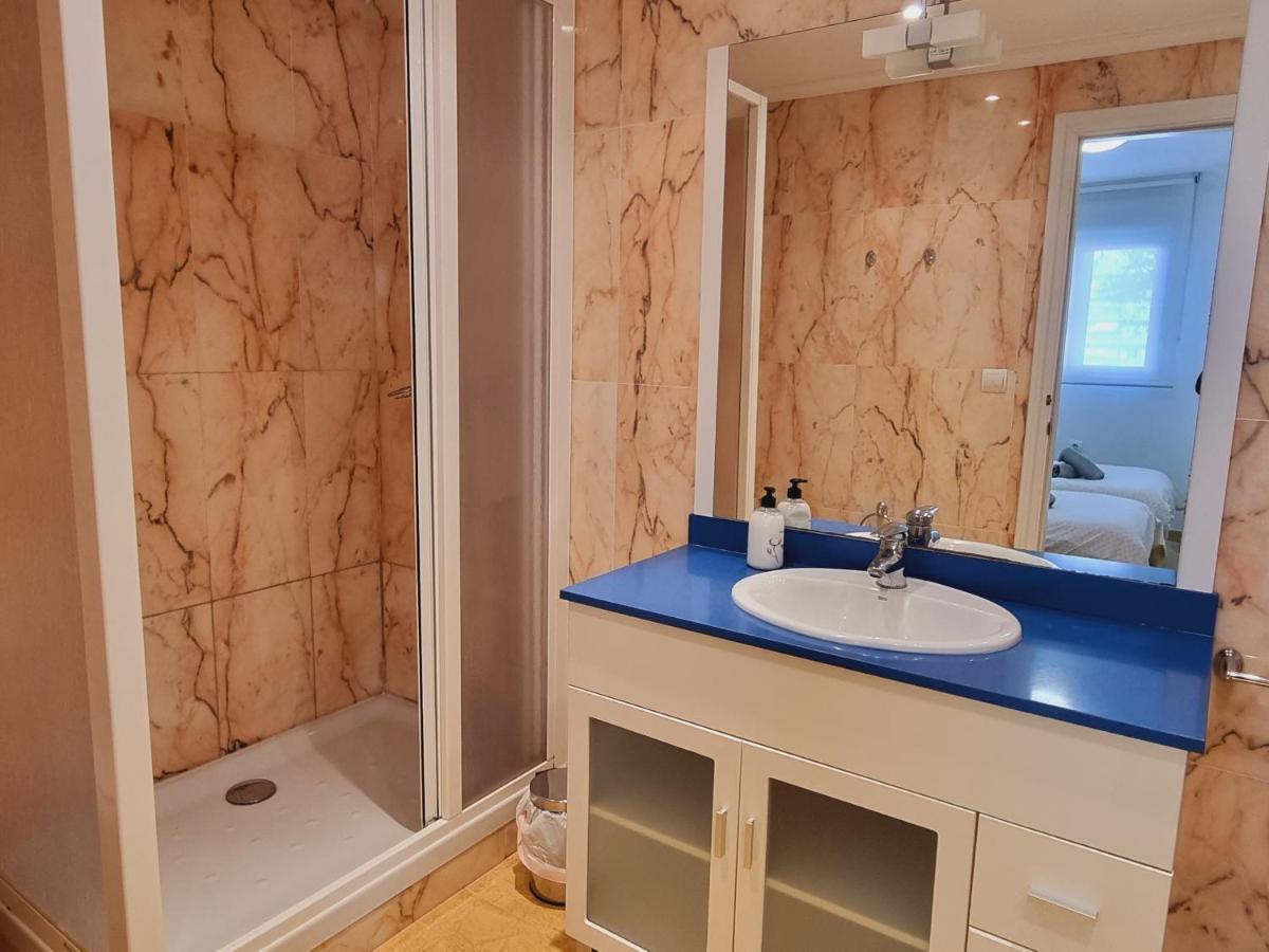 Apartamento Puig Campana Benidorm Esterno foto