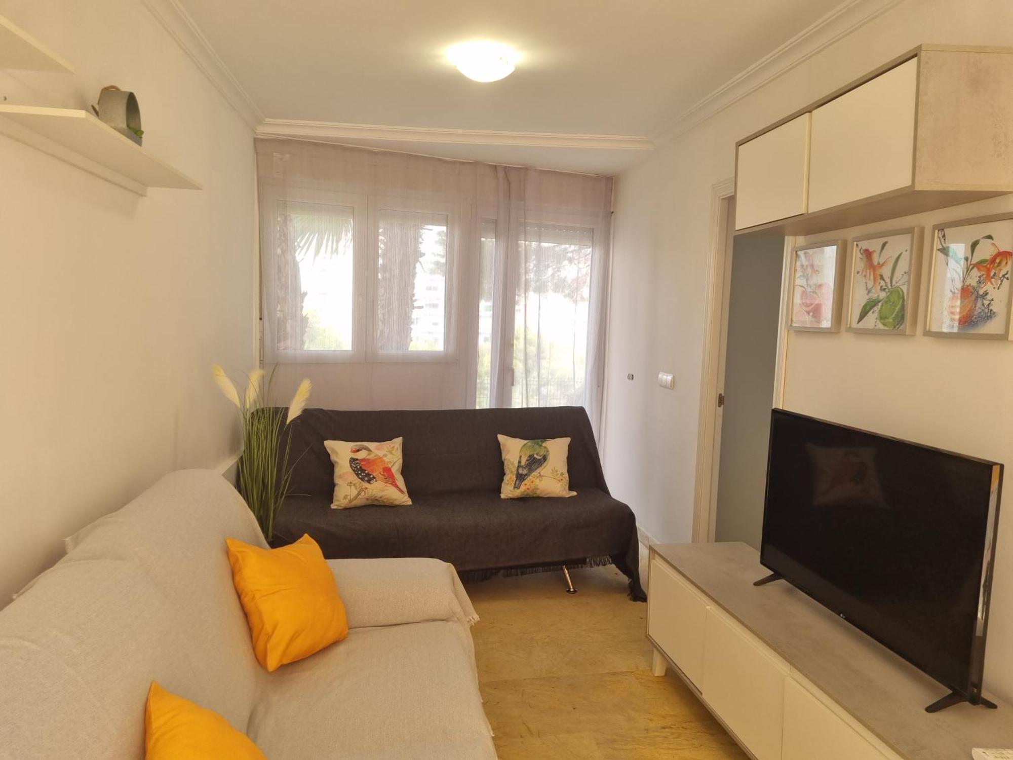 Apartamento Puig Campana Benidorm Esterno foto
